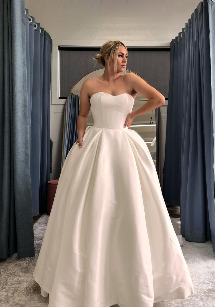Forget Me Knot Richmond | Wedding Dress New Zealand