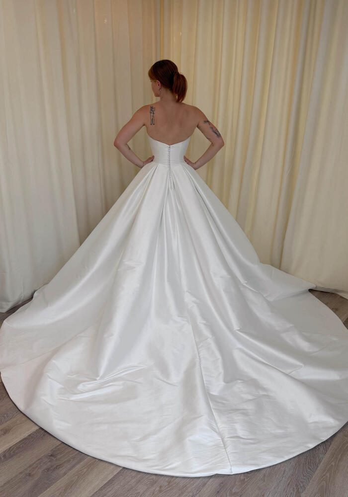 Forget Me Knot Richmond | Wedding Dress New Zealand