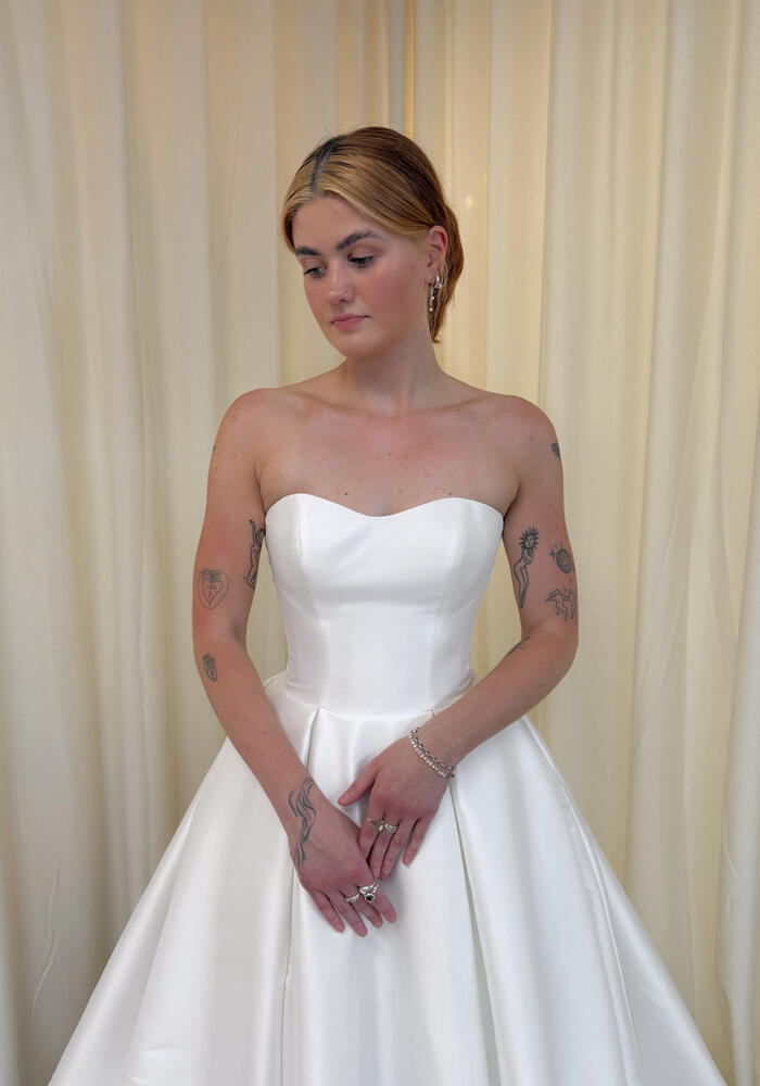 Forget Me Knot Richmond | Wedding Dress New Zealand