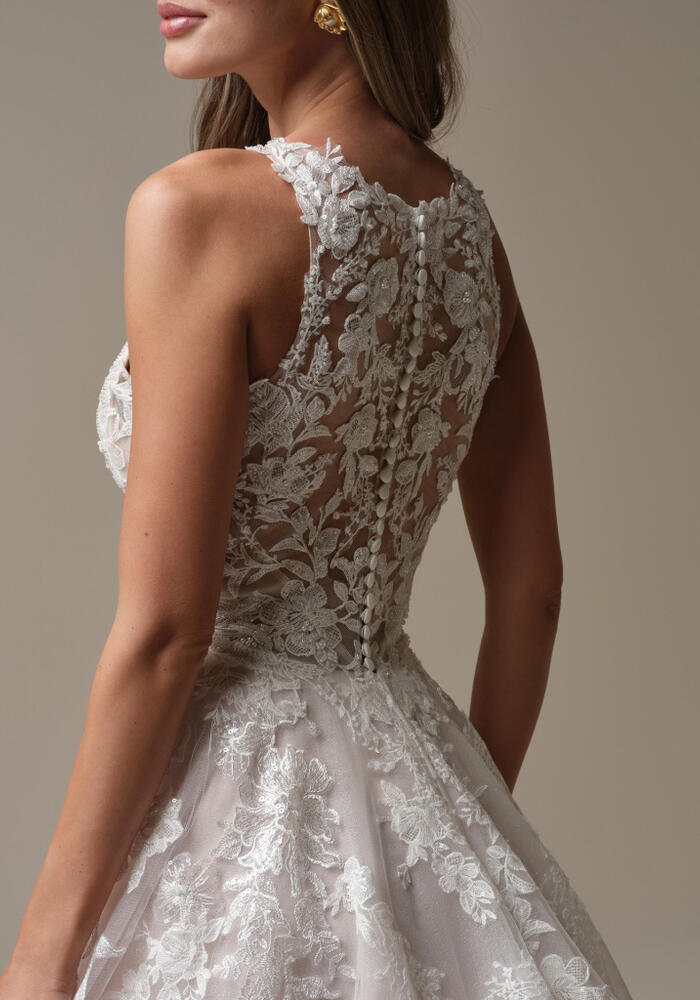 Rebecca Ingram Rickie Wedding Dress