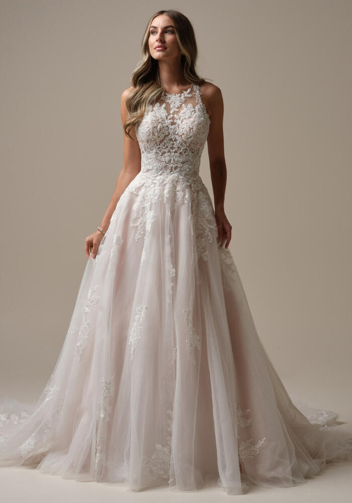 Rebecca Ingram Rickie Wedding Dress