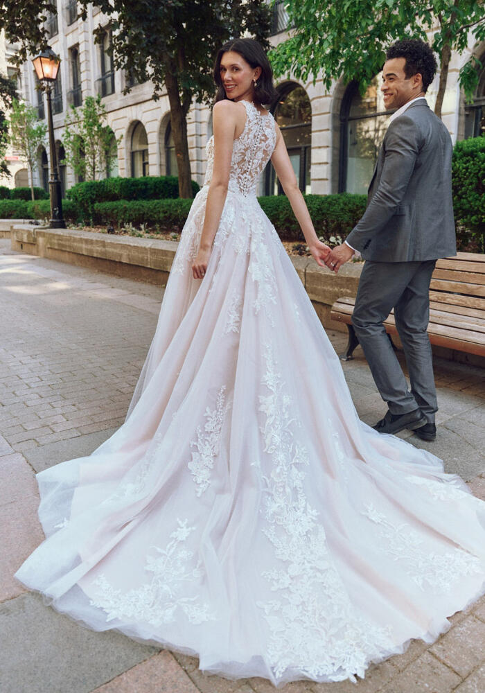 Rebecca Ingram Rickie Wedding Dress