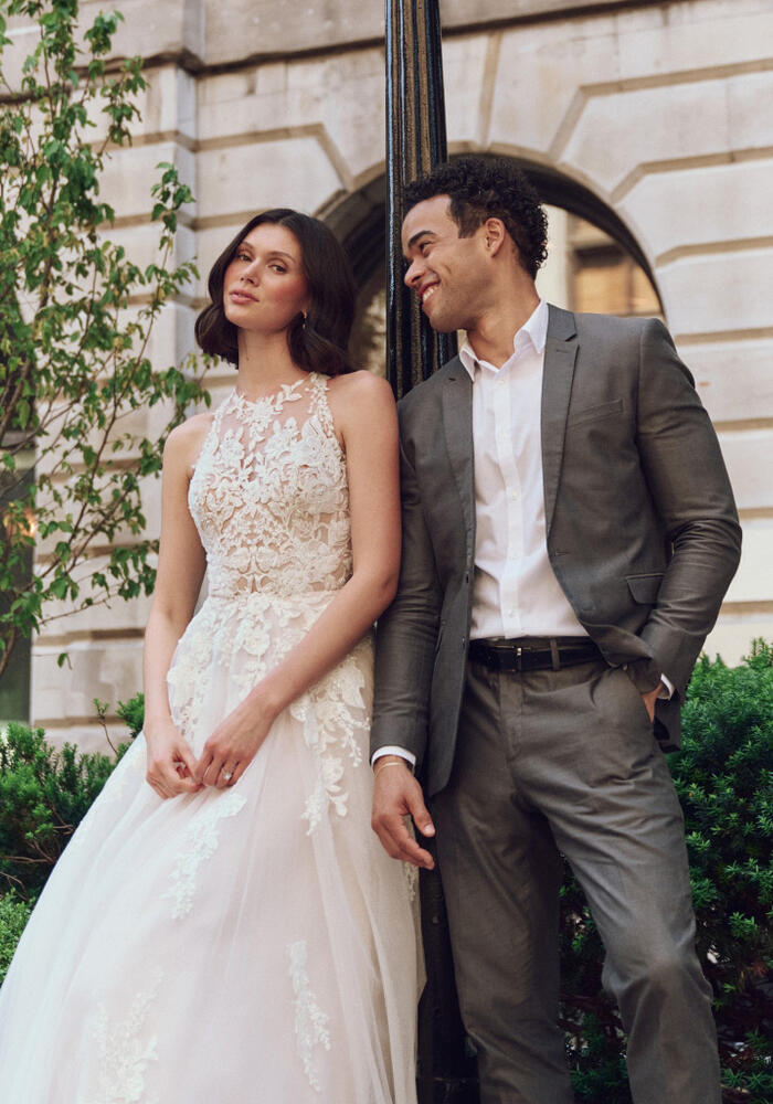 Rebecca Ingram Rickie Wedding Dress