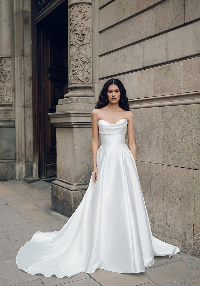 Jenny Yoo Romina Wedding Dress