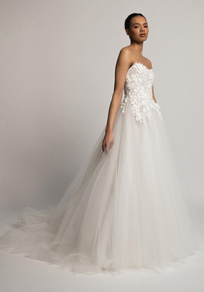 Jenny Yoo Romy Wedding Dress