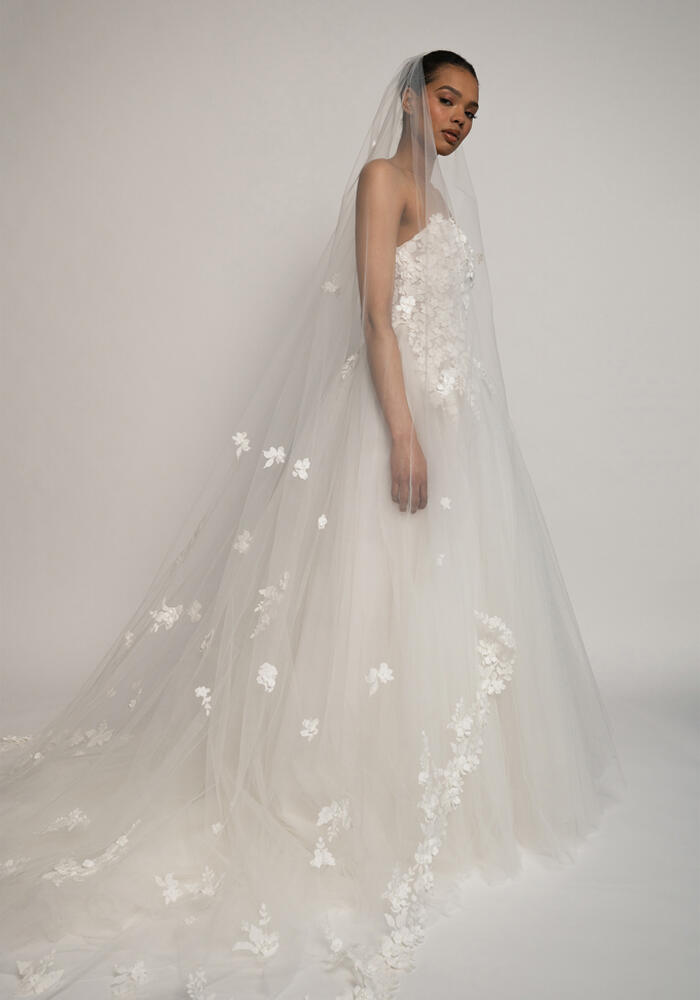 Jenny Yoo Romy Wedding Dress