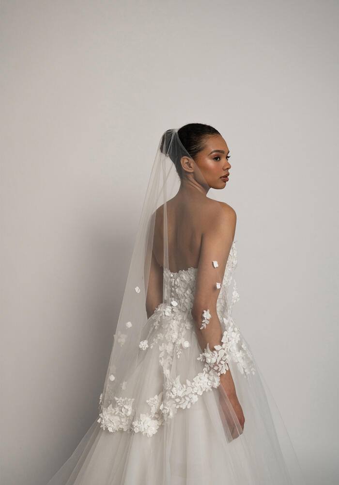 Jenny Yoo Romy Wedding Dress