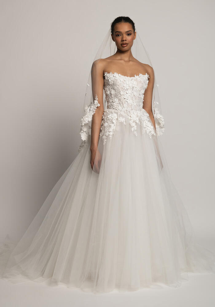 Jenny Yoo Romy Wedding Dress