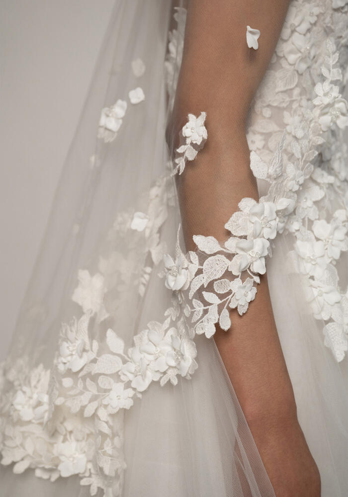 Jenny Yoo Romy Wedding Dress