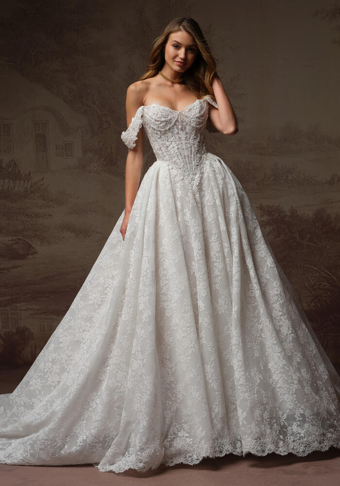 Maggie Sottero Ryland Wedding Dress