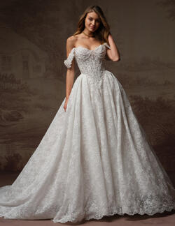 Maggie Sottero Ryland Wedding Dress