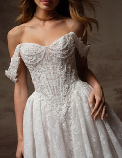 Maggie Sottero Ryland Wedding Dress