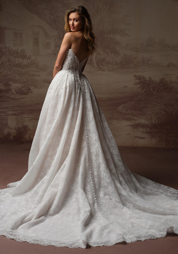 Maggie Sottero Ryland Wedding Dress