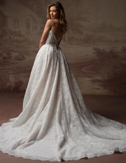 Maggie Sottero Ryland Wedding Dress