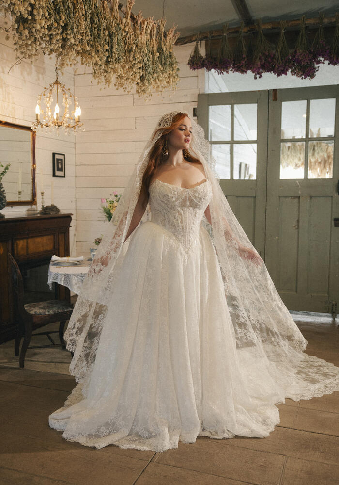 Maggie Sottero Ryland Wedding Dress