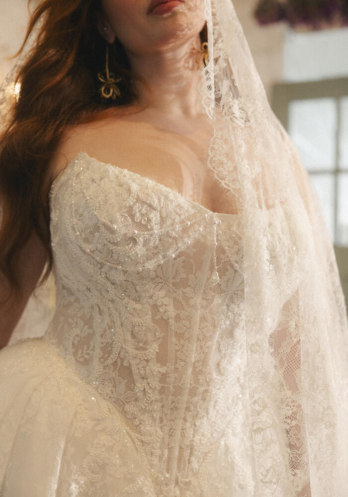 Maggie Sottero Ryland Wedding Dress