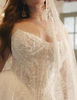Maggie Sottero Ryland Wedding Dress