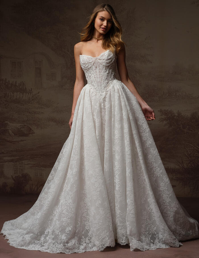 Maggie Sottero Ryland