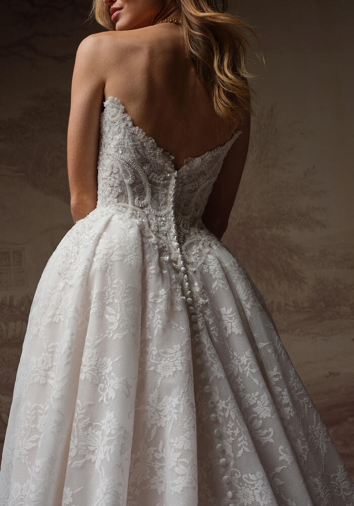 Maggie Sottero Ryland Wedding Dress