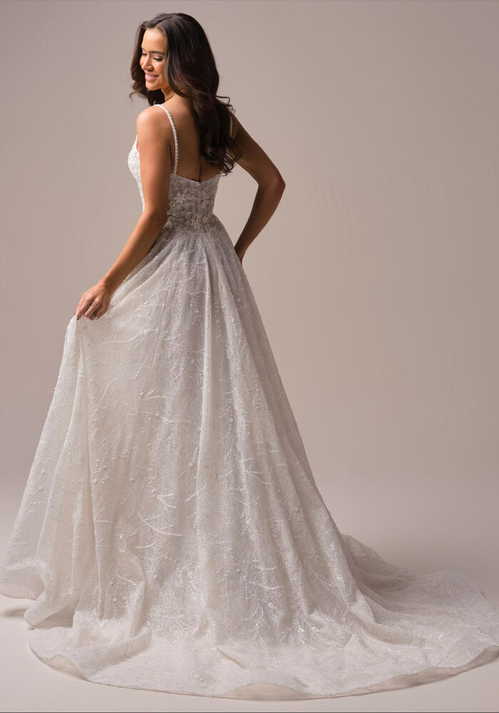 Maggie Sottero Salvadora Wedding Dress