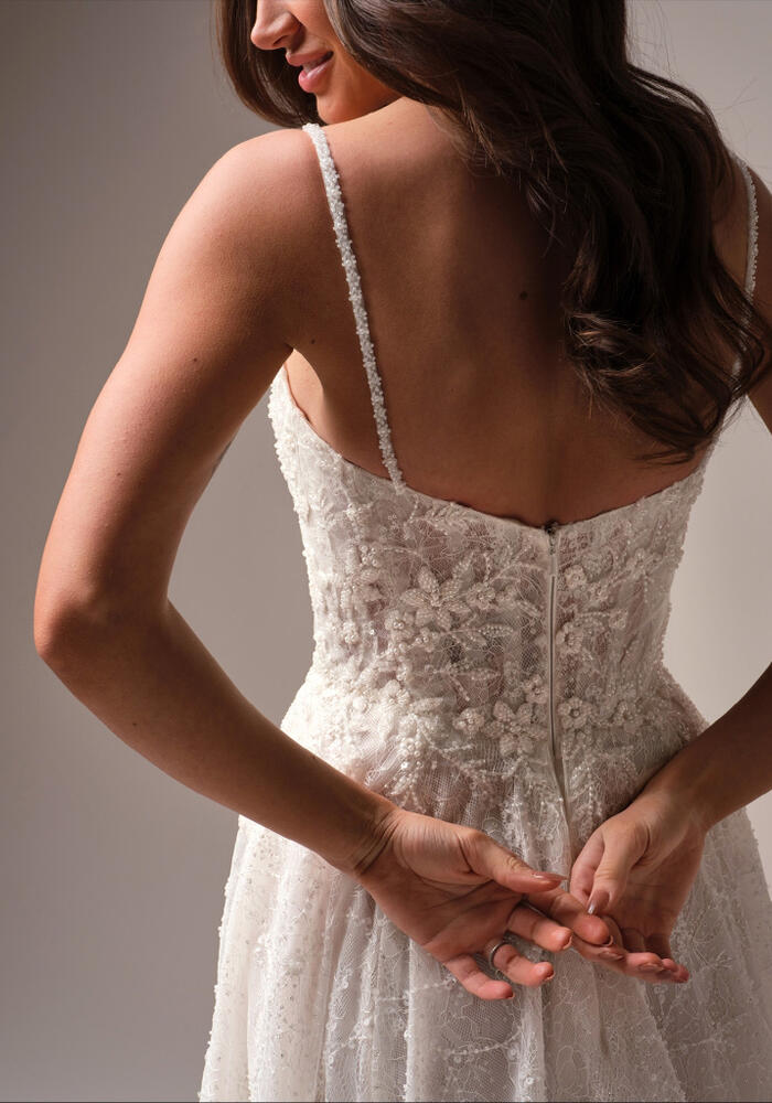 Maggie Sottero Salvadora Wedding Dress