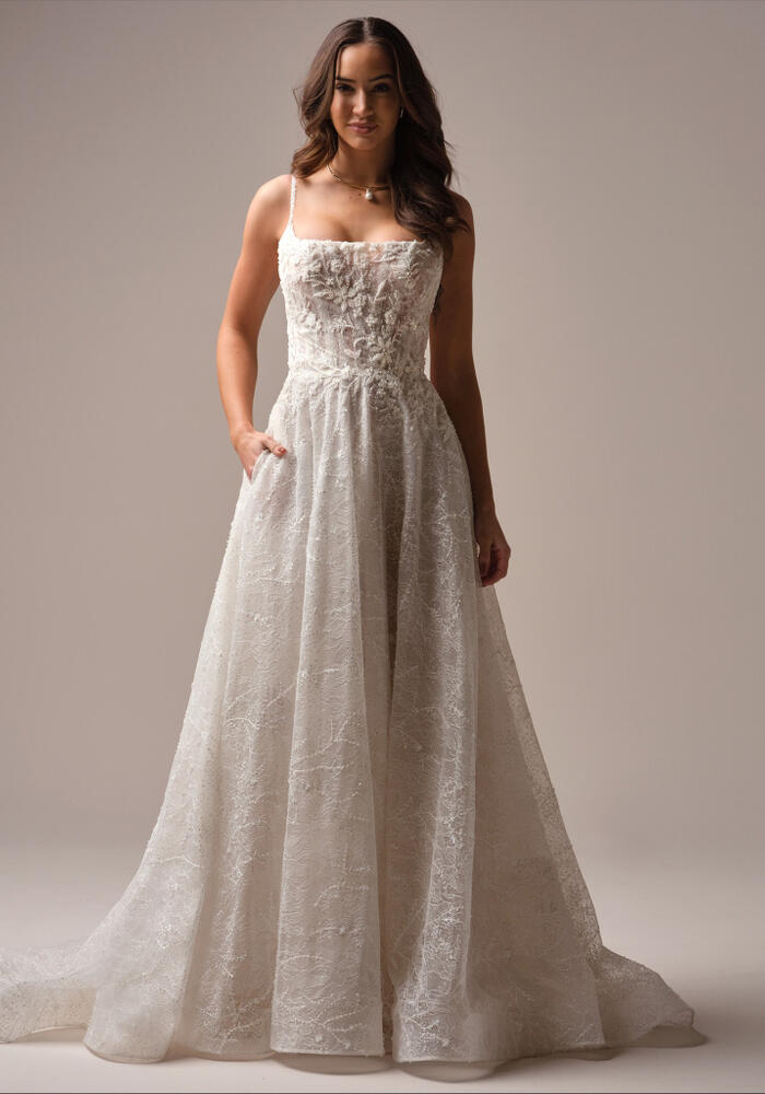 Maggie Sottero Salvadora Wedding Dress