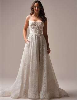 Maggie Sottero Salvadora Wedding Dress