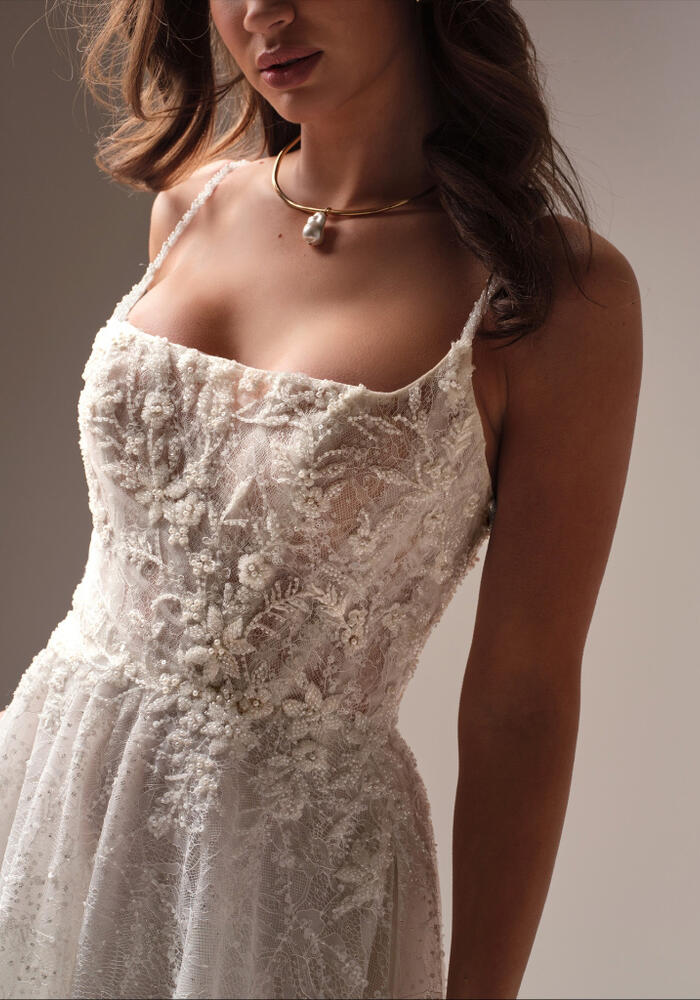 Maggie Sottero Salvadora Wedding Dress