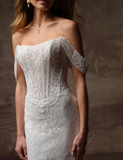 Rebecca Ingram Samira Wedding Dress
