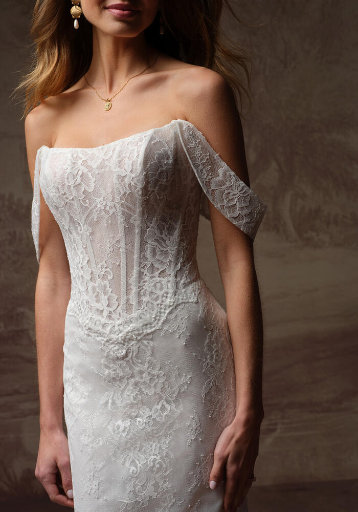 Rebecca Ingram Samira Wedding Dress