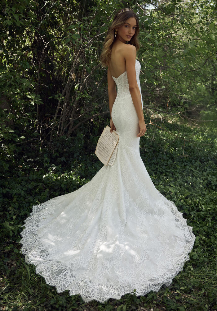 Rebecca Ingram Samira Wedding Dress