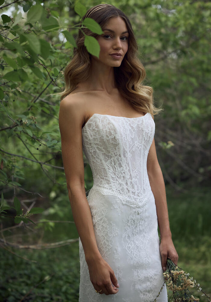 Rebecca Ingram Samira Wedding Dress
