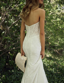 Rebecca Ingram Samira Wedding Dress