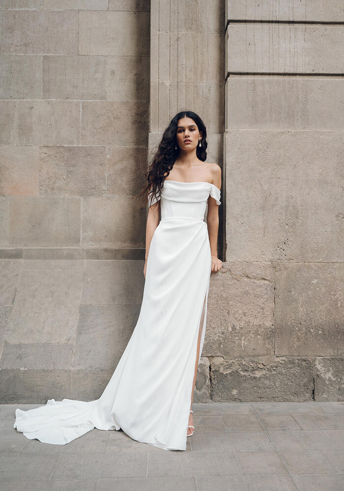 Jenny Yoo Sandra Wedding Dress