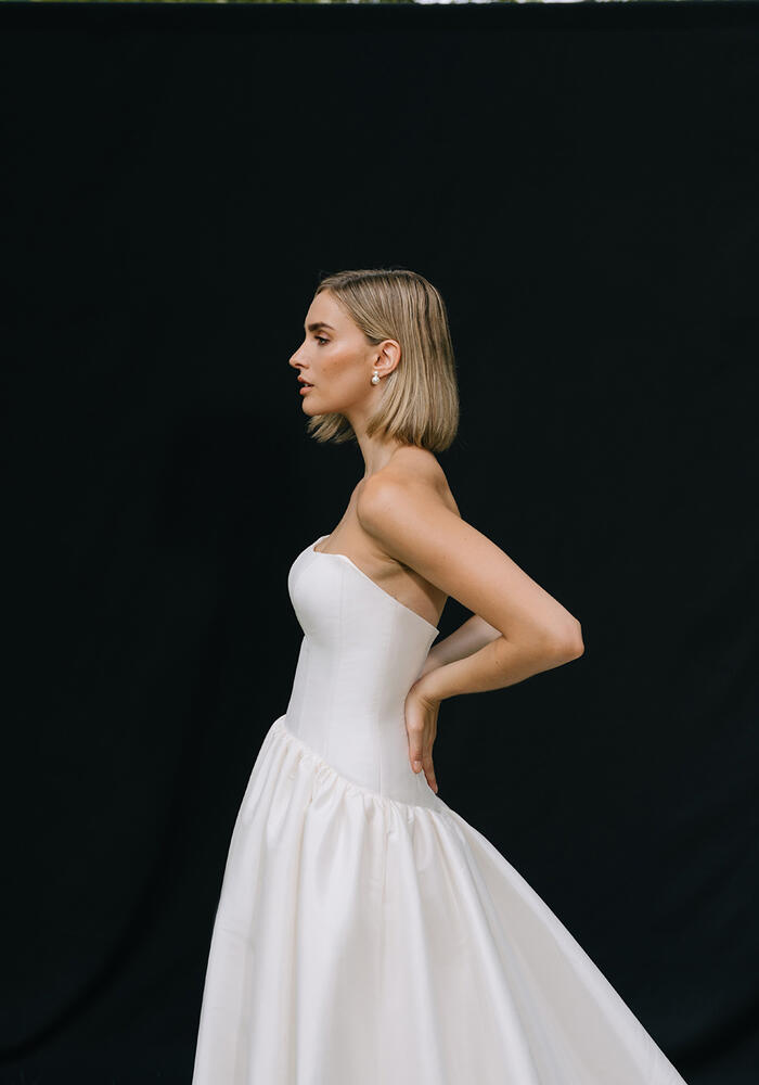 Jenny Yoo Savannah Wedding Dress