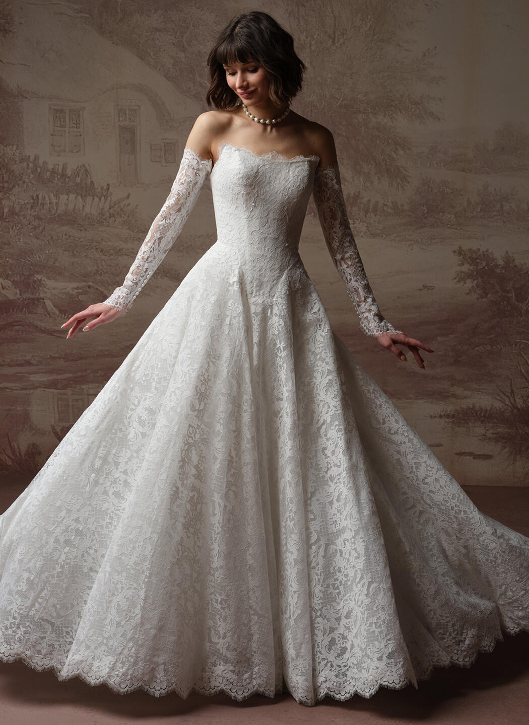 Maggie Sottero Serena