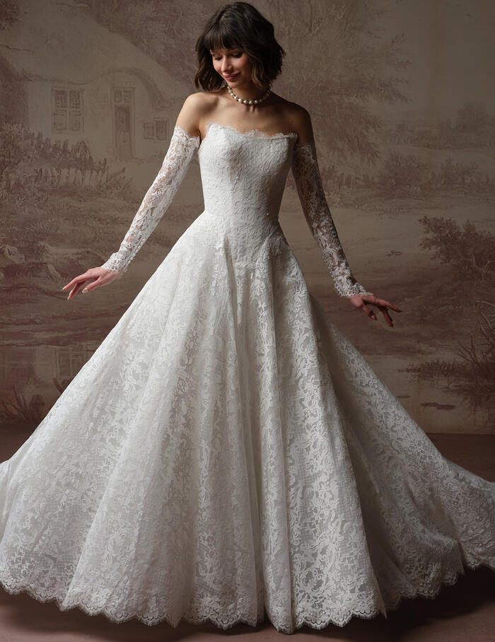 Maggie Sottero Serena