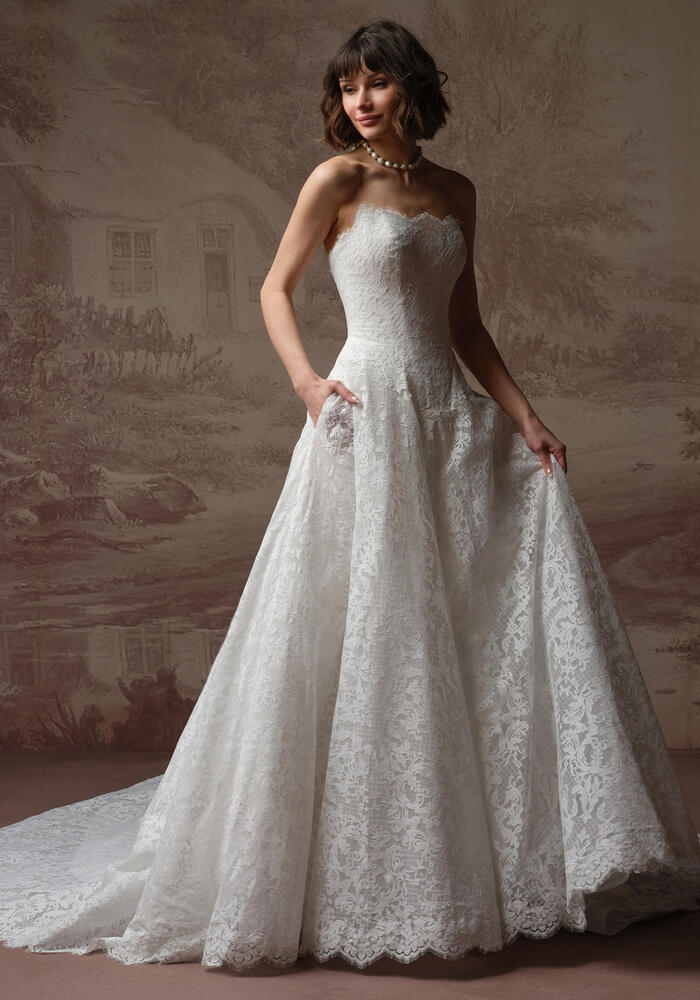 Maggie Sottero Serena Wedding Dress