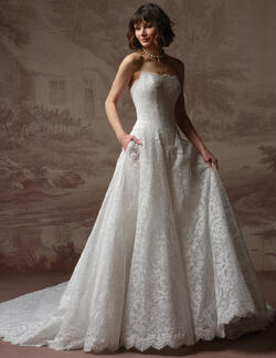 Maggie Sottero Serena Wedding Dress
