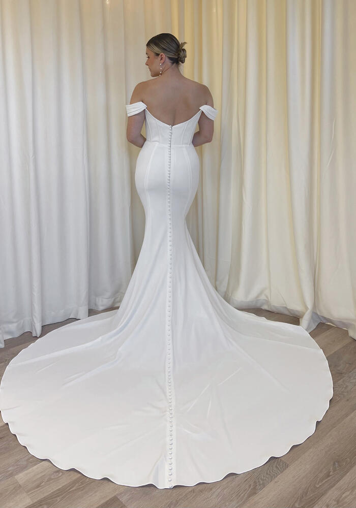 Forget Me Knot Seville | Wedding Dress New Zealand