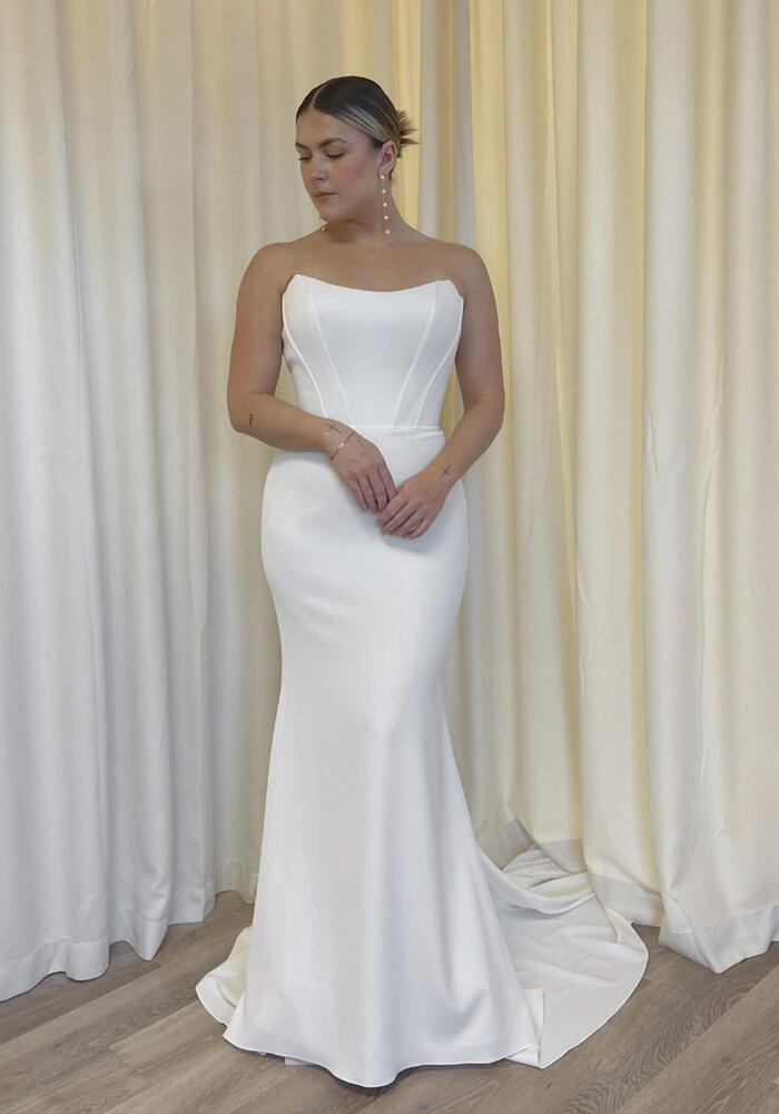 Forget Me Knot Seville | Wedding Dress New Zealand