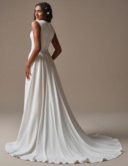 Rebecca Ingram Shay Wedding Dress