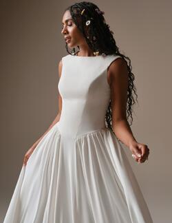 Rebecca Ingram Shay Wedding Dress