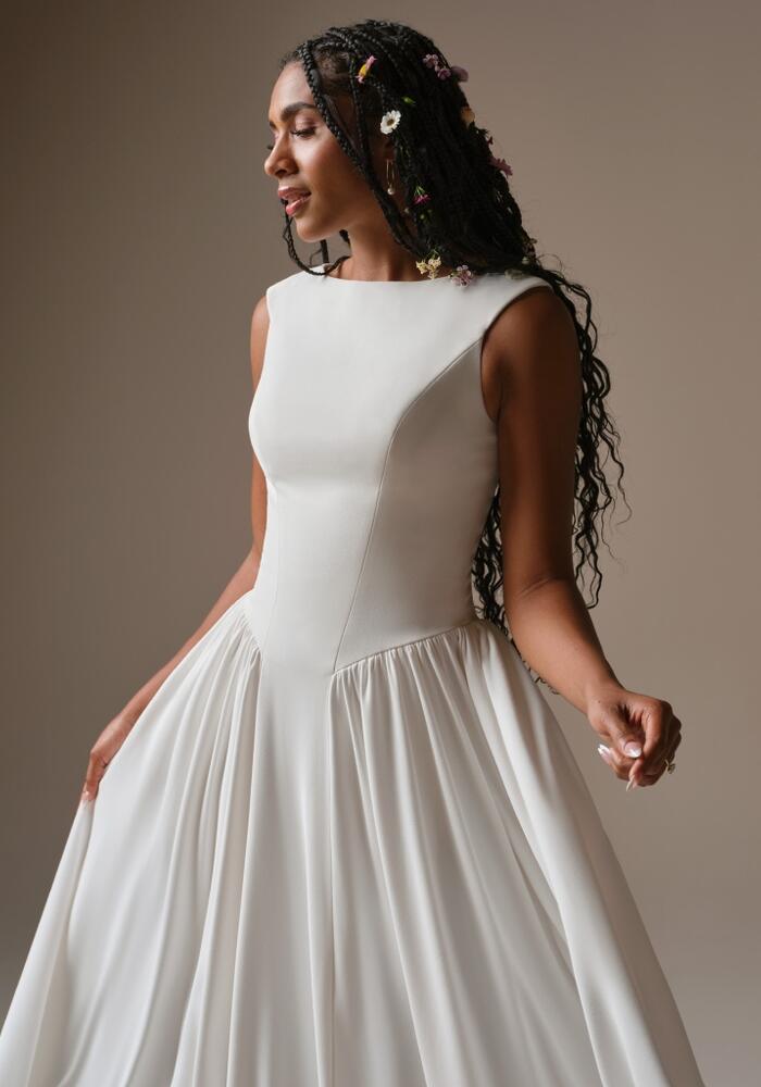 Rebecca Ingram Shay Wedding Dress