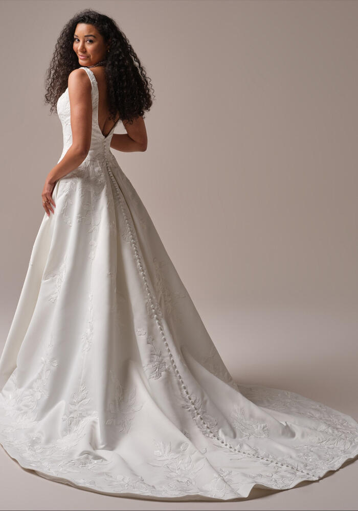 Maggie Sottero Sheridan Wedding Dress