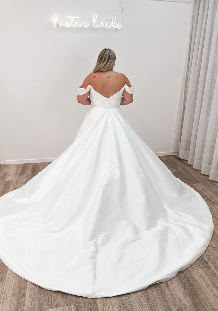 Forget Me Knot Singapore | Wedding Dress New Zealand