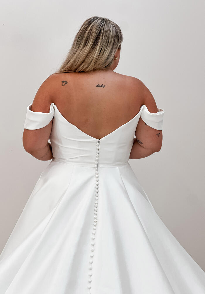 Forget Me Knot Singapore | Wedding Dress New Zealand