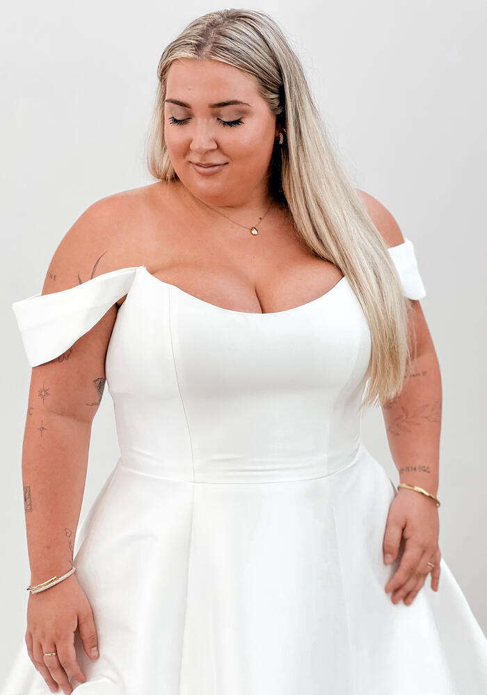 Forget Me Knot Singapore | Wedding Dress New Zealand