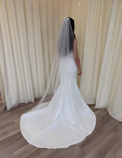 Sophia Veil 90"