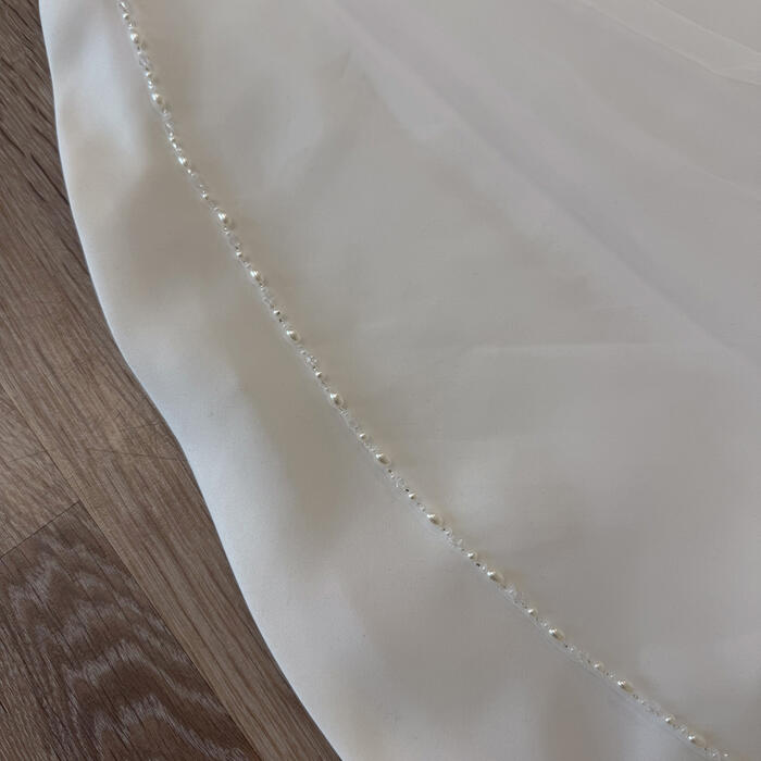 Sophia Veil 90"